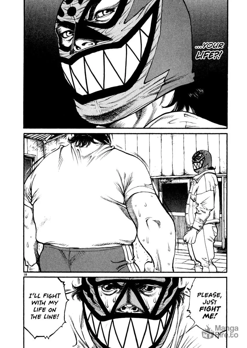 Read Agnes Mask chapter 16 image 17 on Lezhin