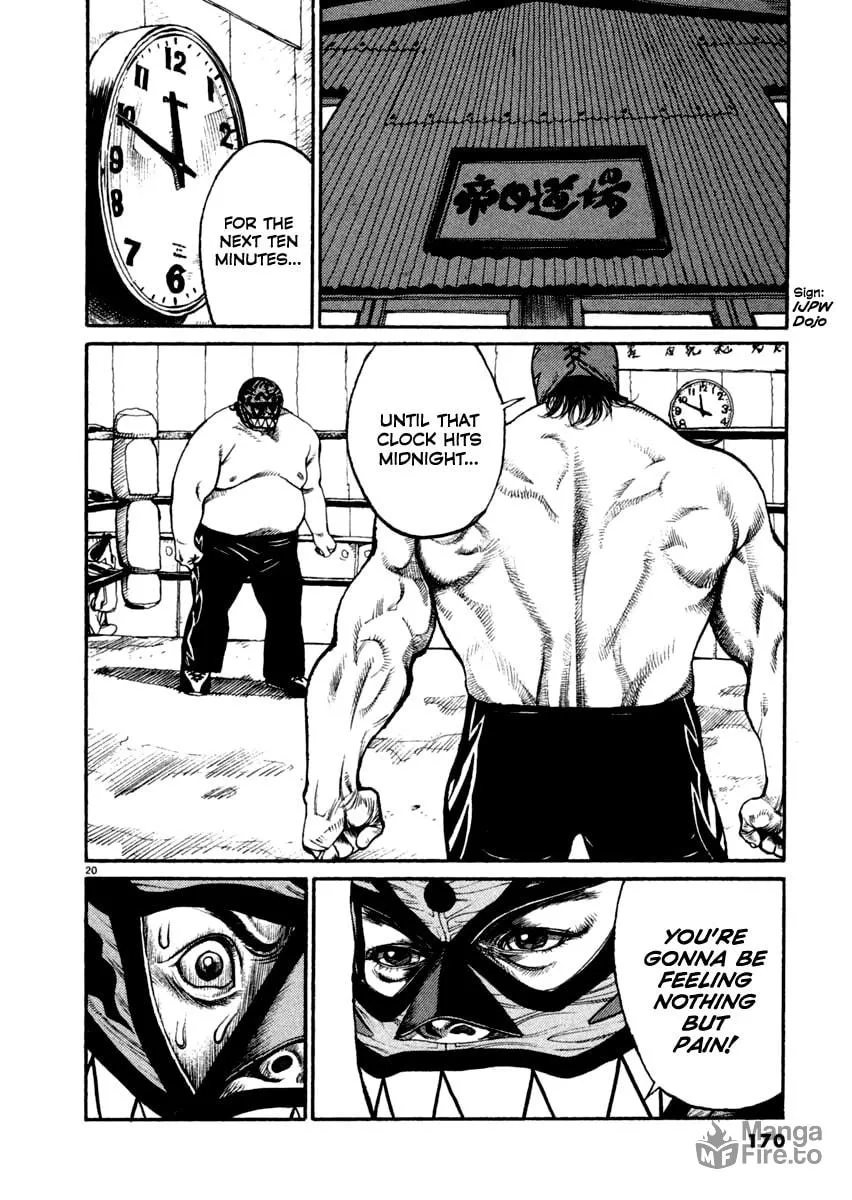 Read Agnes Mask chapter 16 image 19 on Lezhin