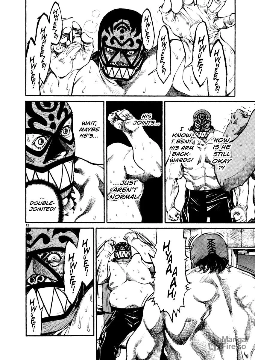 Read Agnes Mask chapter 17 image 11 on Lezhin