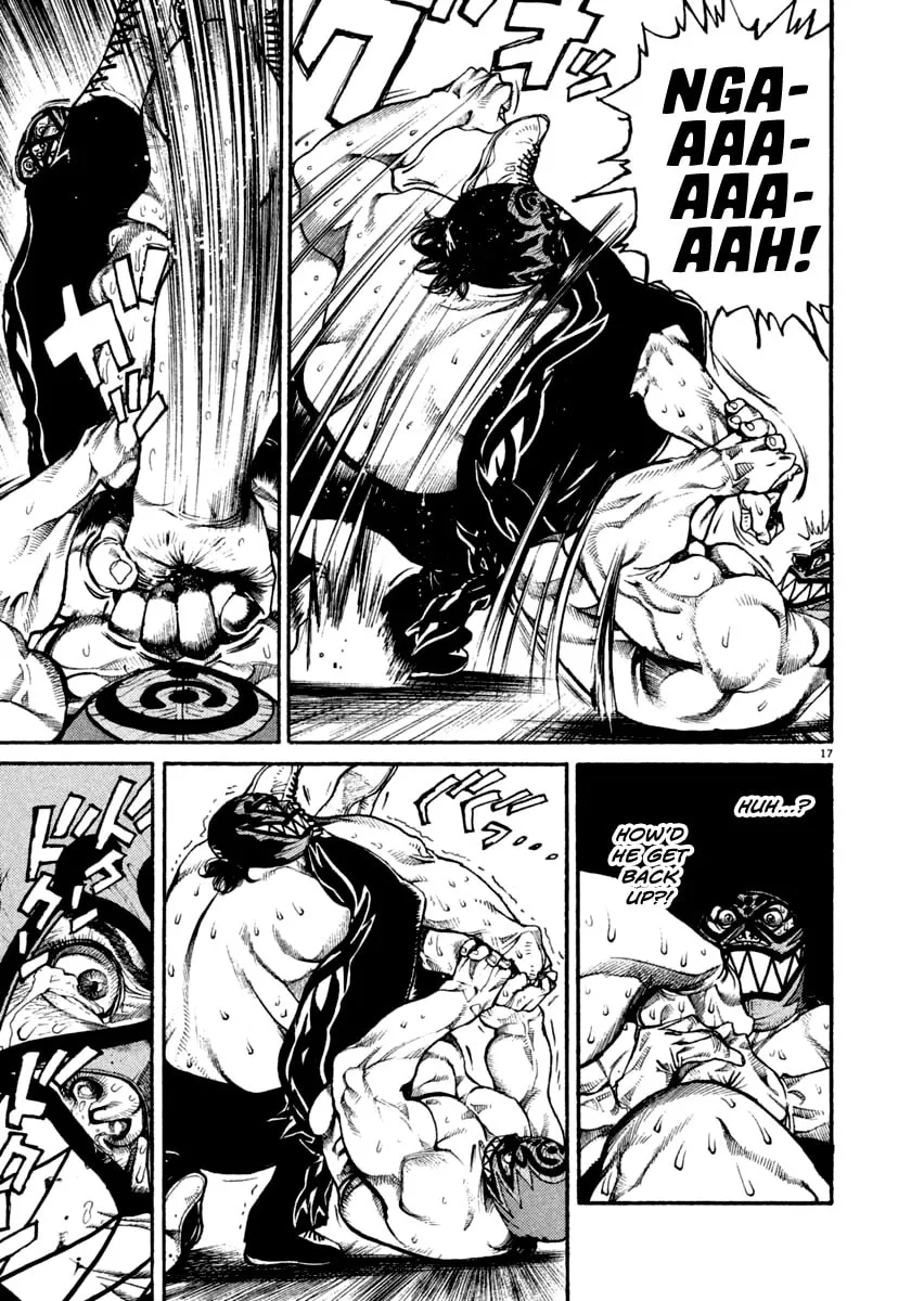 Read Agnes Mask chapter 17 image 16 on Lezhin