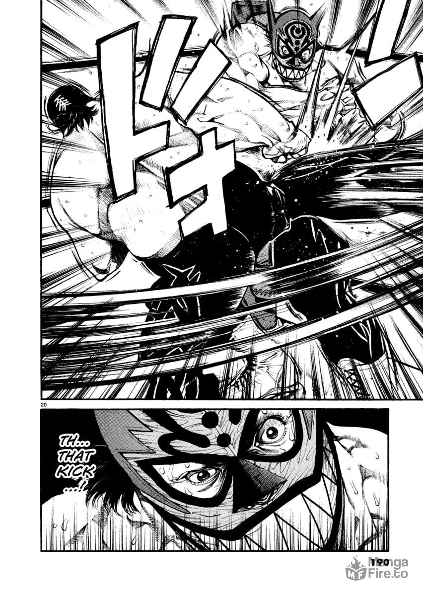 Read Agnes Mask chapter 17 image 19 on Lezhin