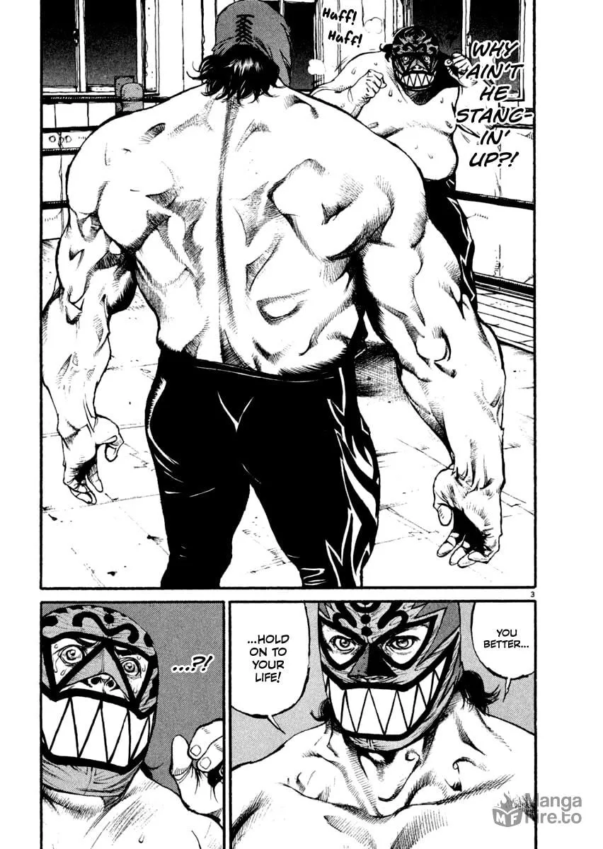 Read Agnes Mask chapter 17 image 2 on Lezhin