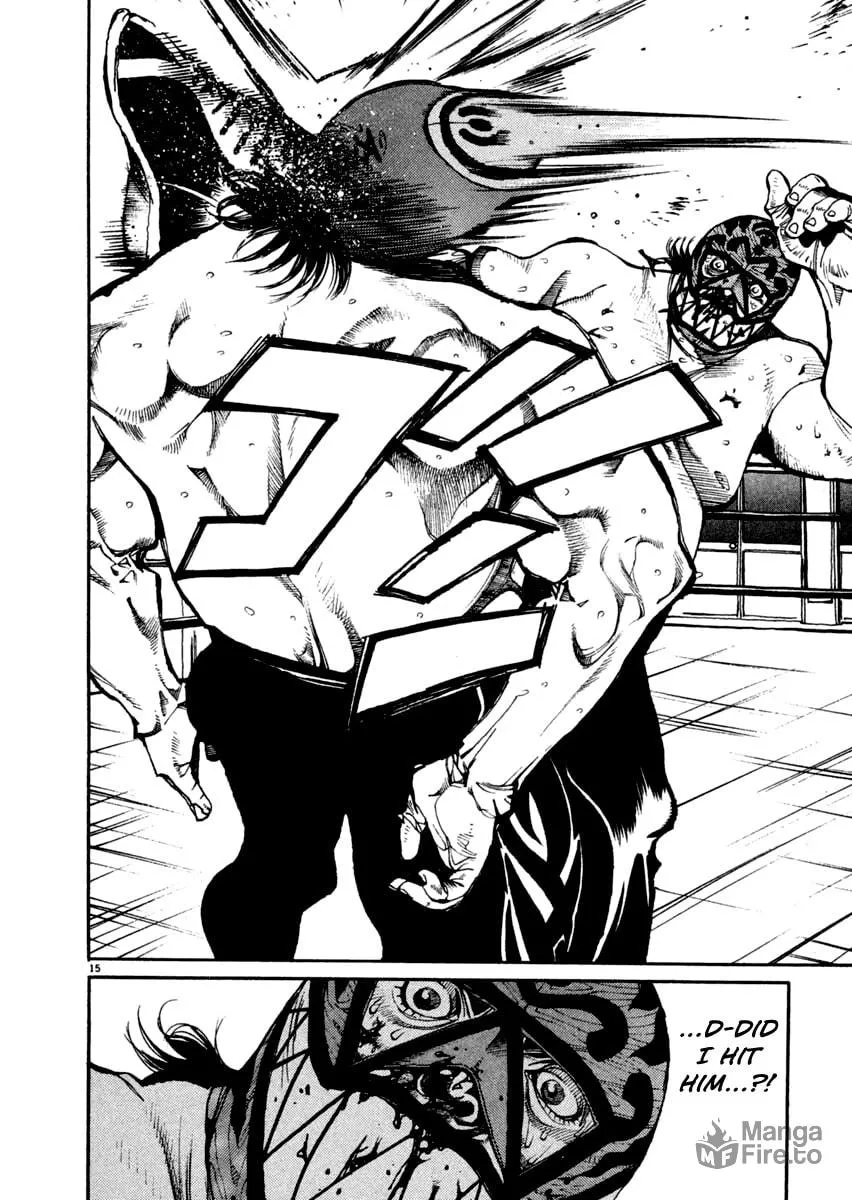 Read Agnes Mask chapter 18 image 14 on Lezhin