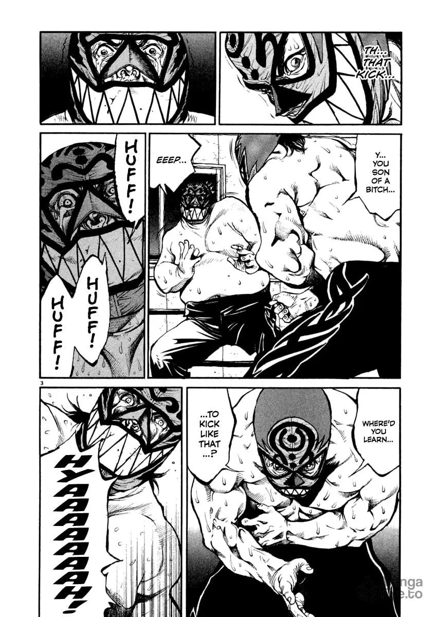 Read Agnes Mask chapter 18 image 2 on Lezhin