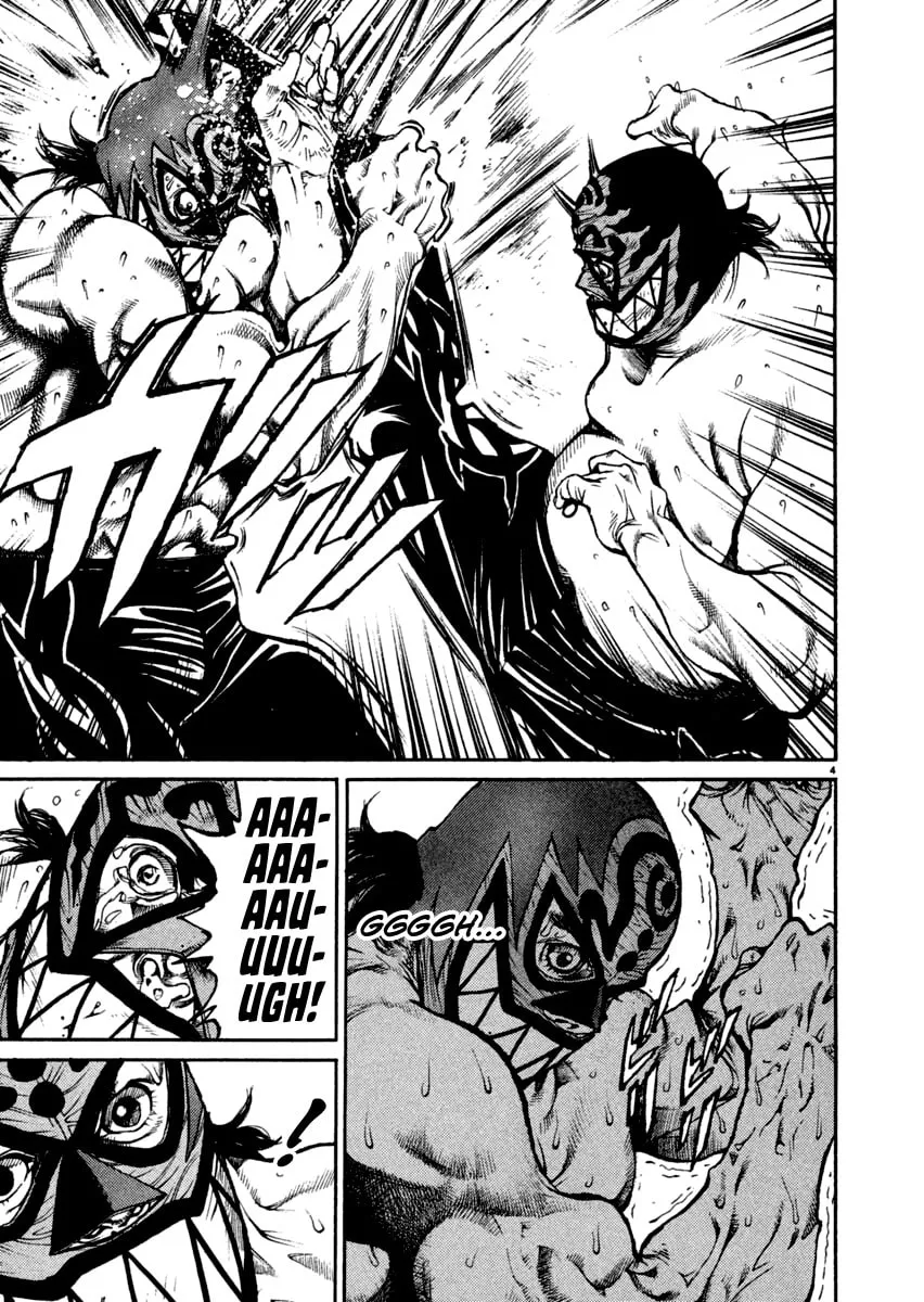 Read Agnes Mask chapter 18 image 3 on Lezhin