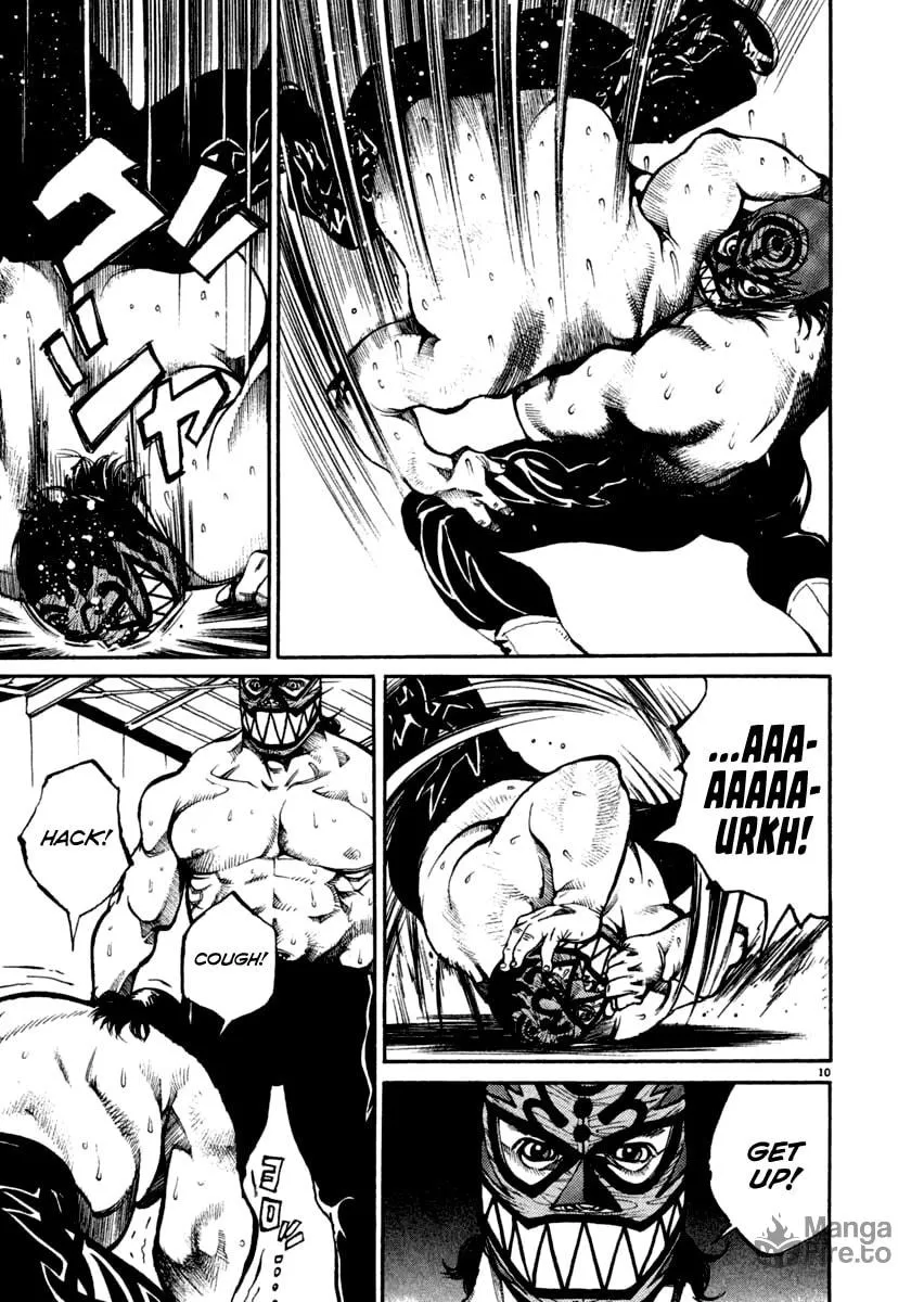 Read Agnes Mask chapter 18 image 9 on Lezhin