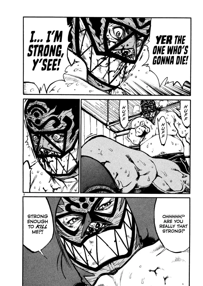 Read Agnes Mask chapter 19 image 1 on Lezhin