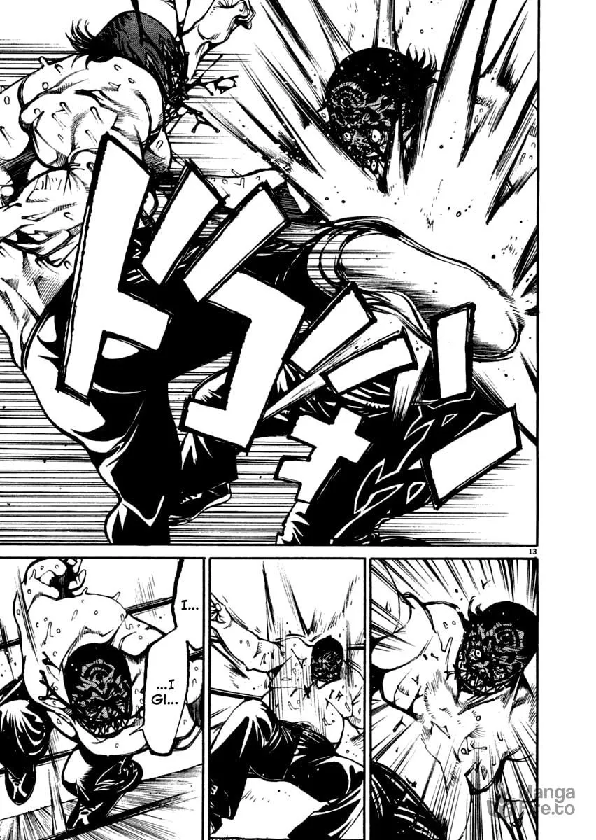 Read Agnes Mask chapter 19 image 11 on Lezhin