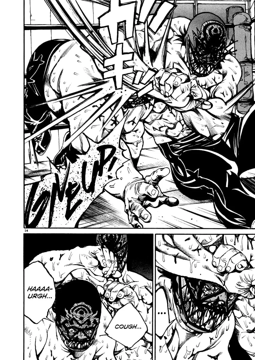 Read Agnes Mask chapter 19 image 12 on Lezhin