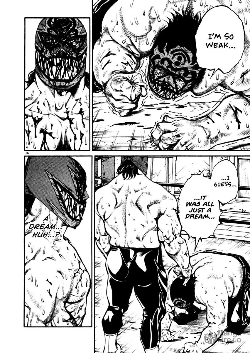 Read Agnes Mask chapter 19 image 14 on Lezhin