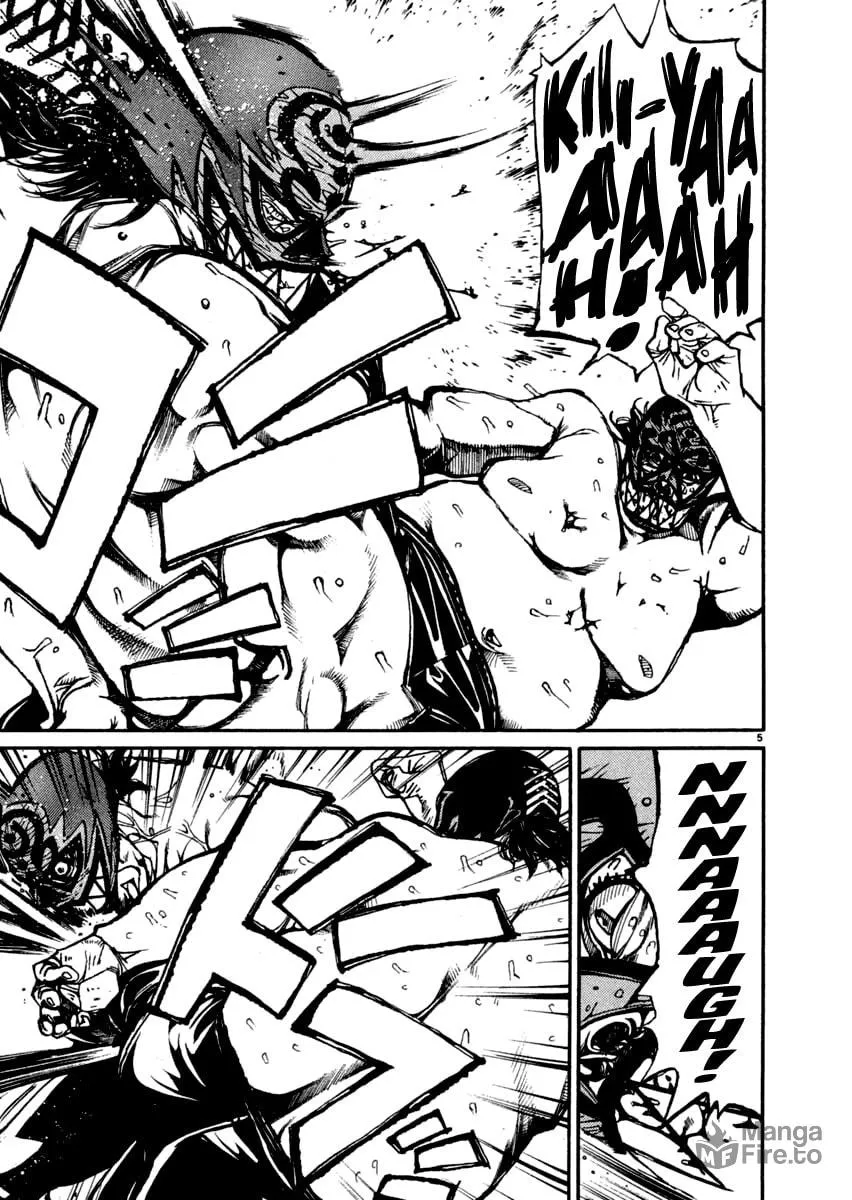 Read Agnes Mask chapter 19 image 4 on Lezhin