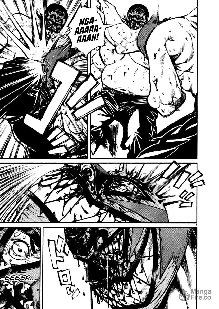 Read Agnes Mask chapter 19 image 8 on Lezhin