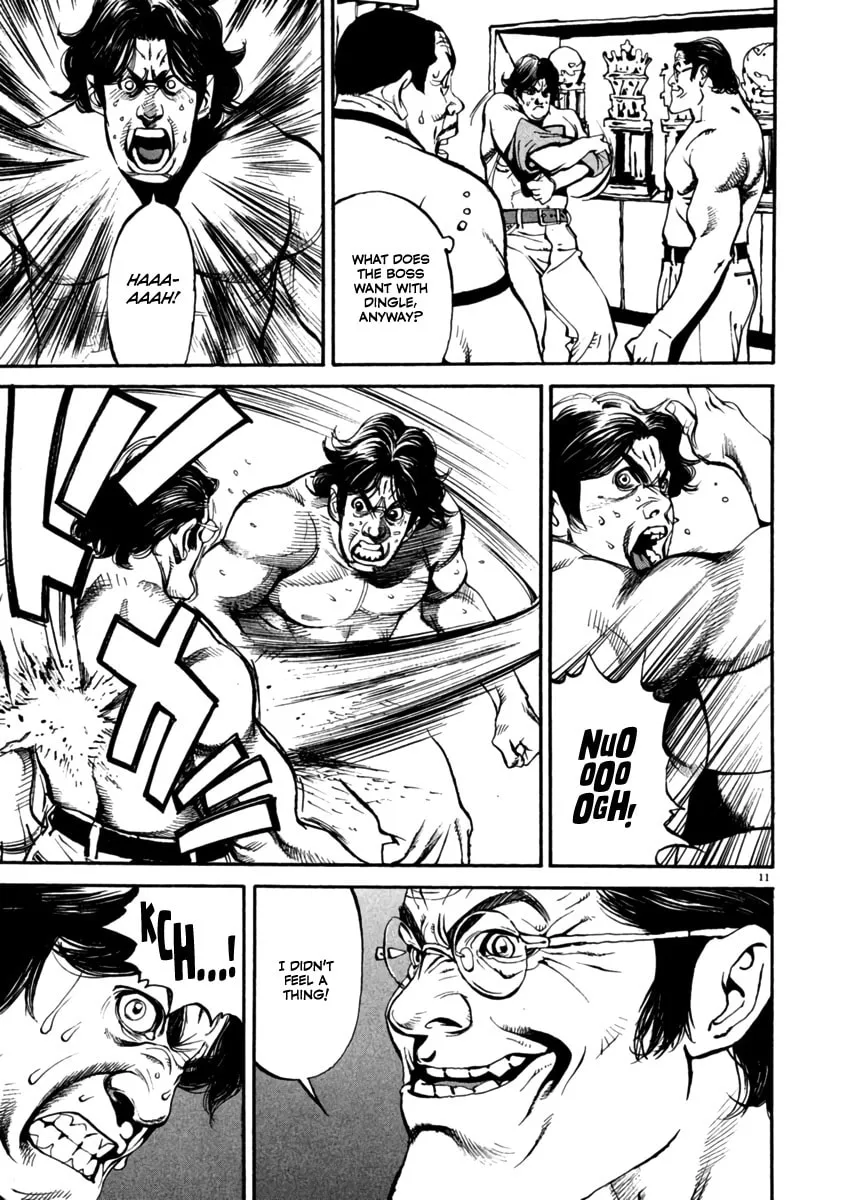 Read Agnes Mask chapter 2 image 10 on Lezhin