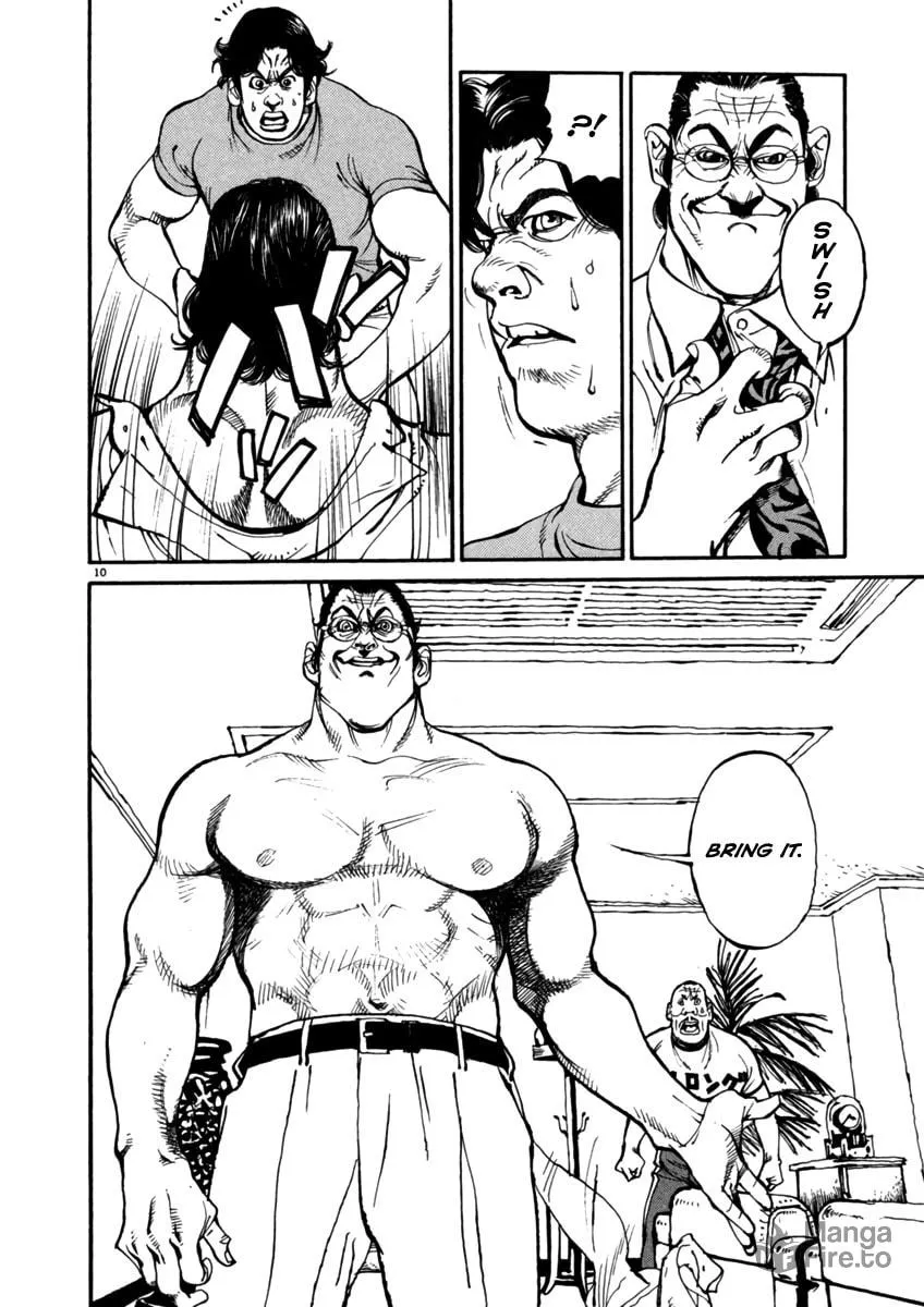 Read Agnes Mask chapter 2 image 9 on Lezhin