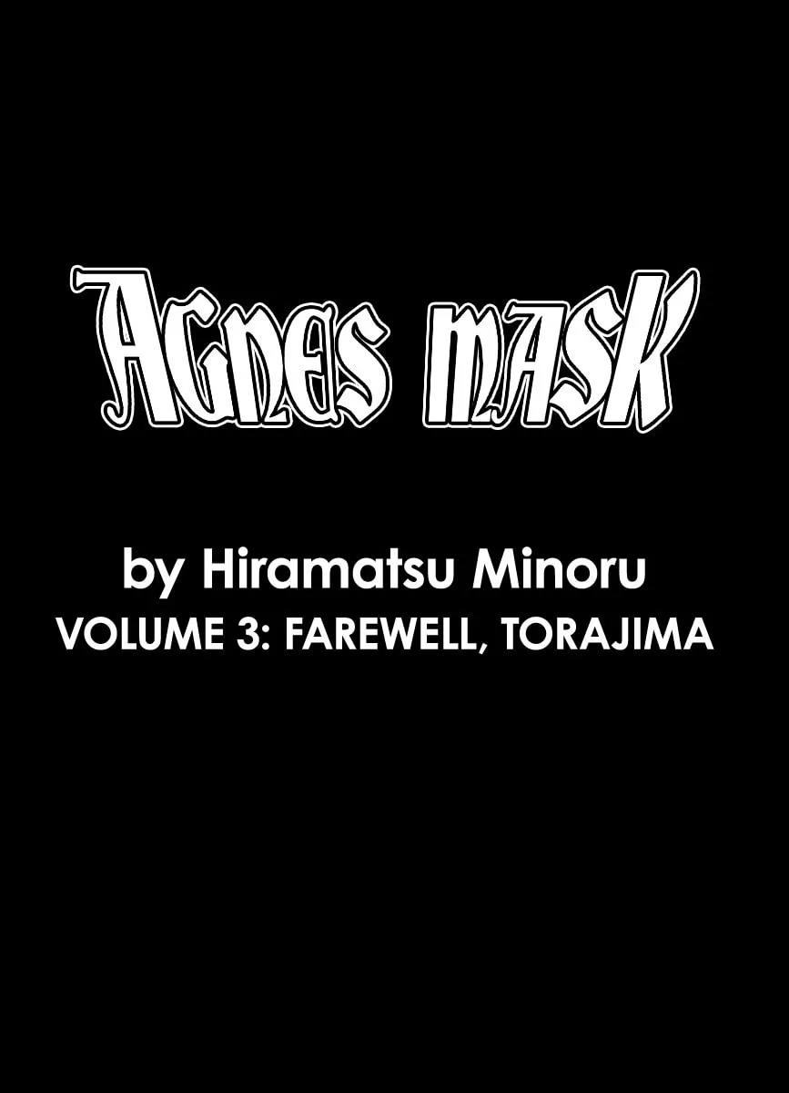 Read Agnes Mask chapter 20 image 3 on Lezhin