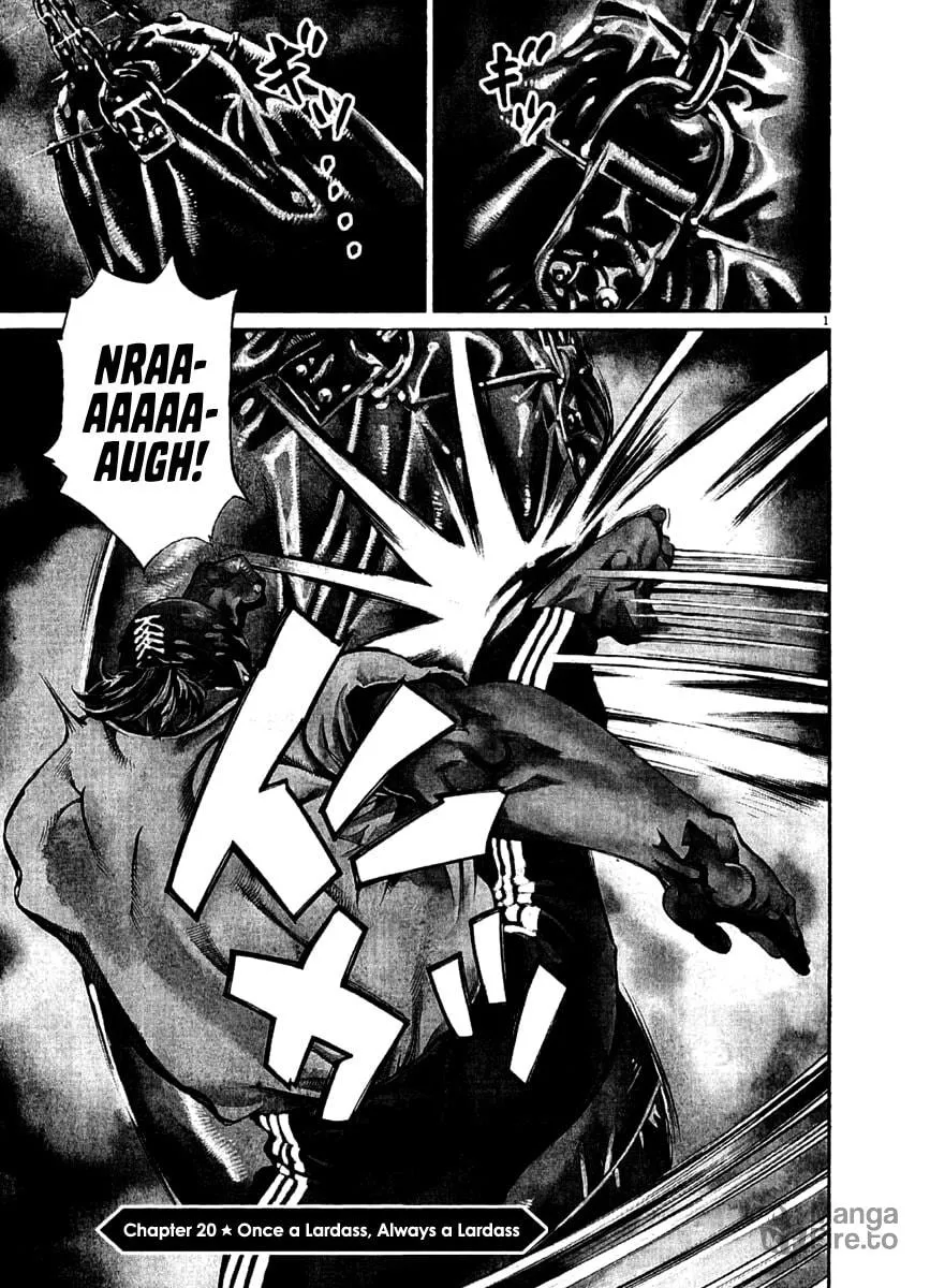 Read Agnes Mask chapter 20 image 5 on Lezhin