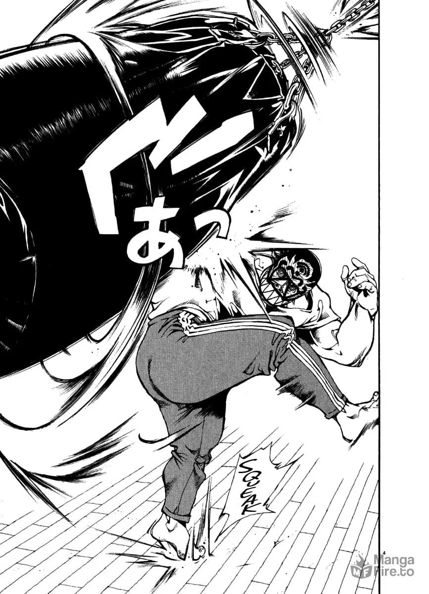 Read Agnes Mask chapter 20 image 8 on Lezhin