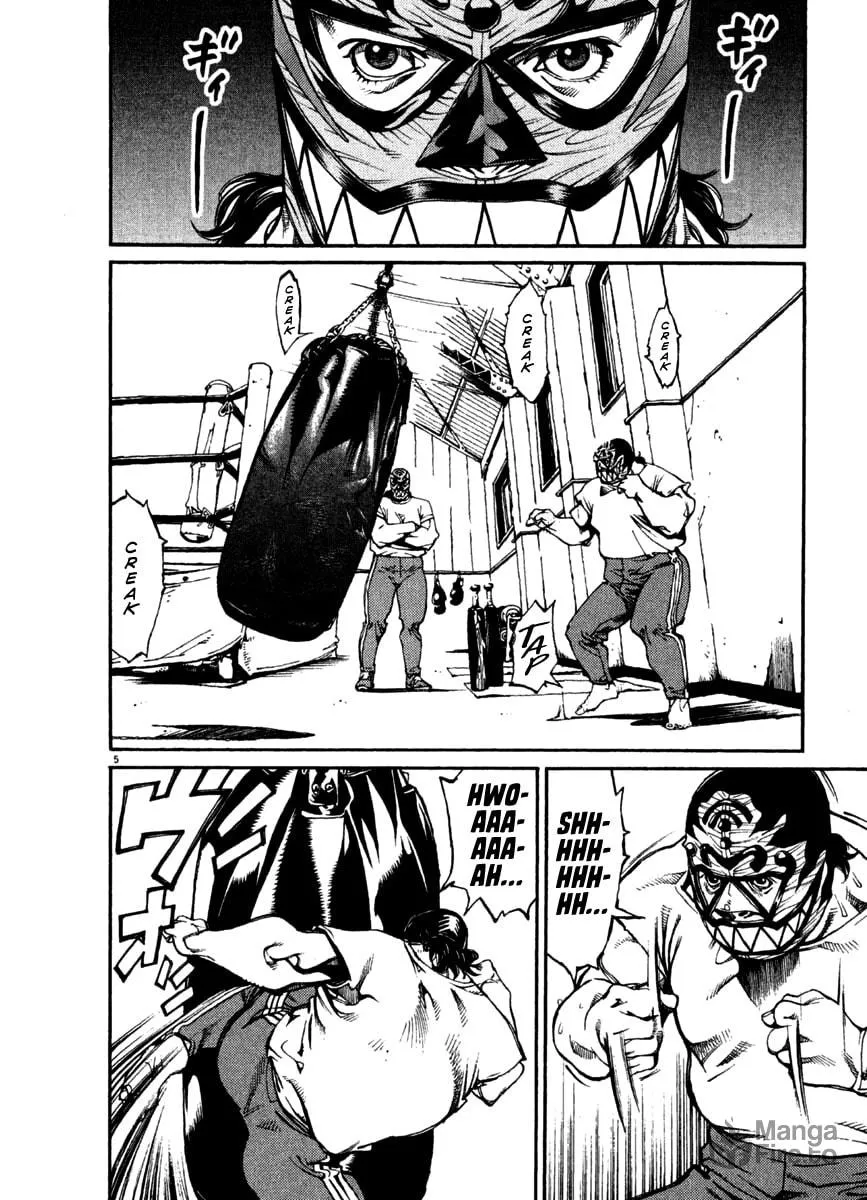 Read Agnes Mask chapter 20 image 9 on Lezhin
