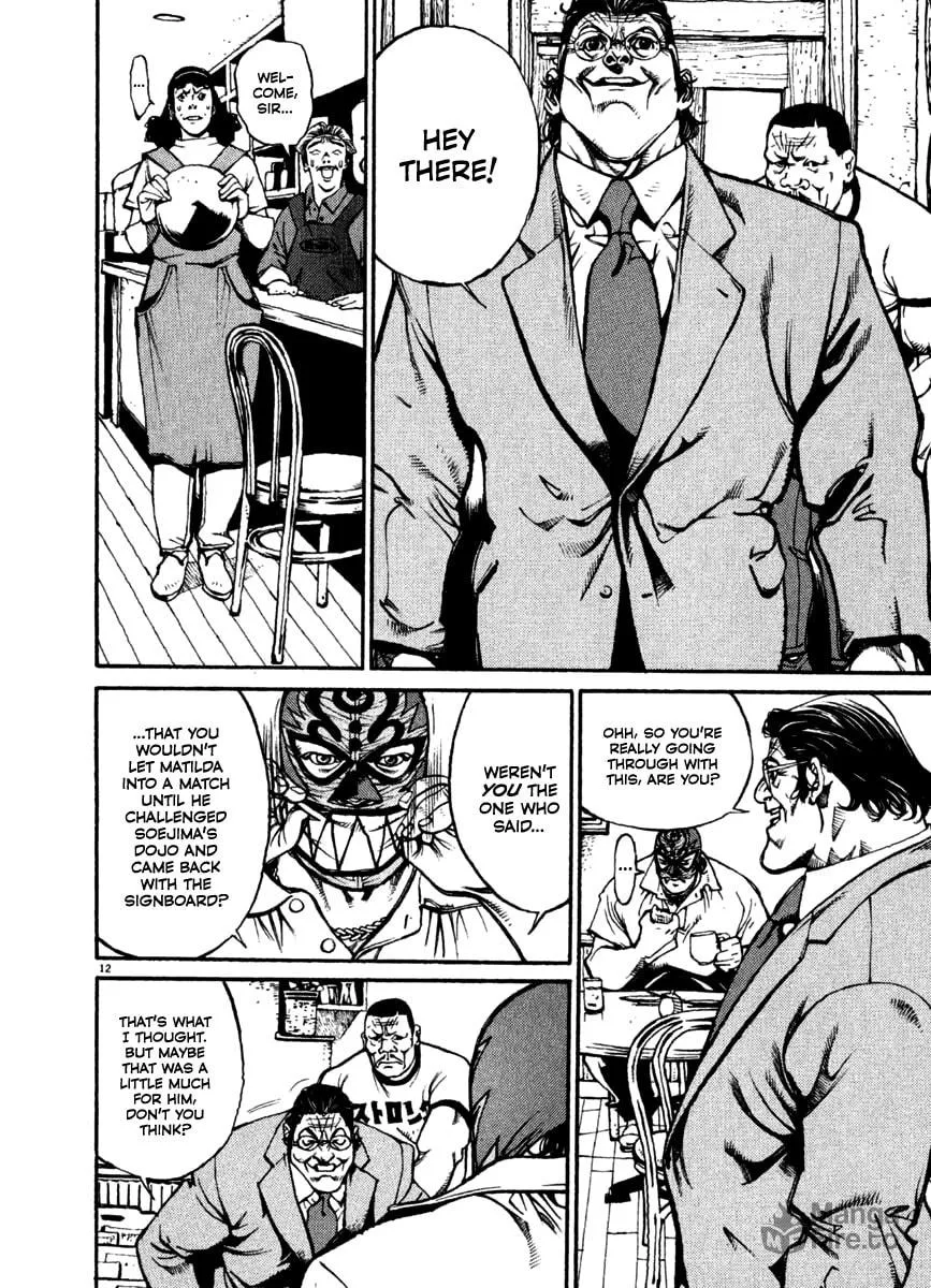 Read Agnes Mask chapter 21 image 11 on Lezhin