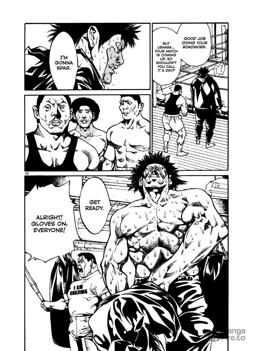 Read Agnes Mask chapter 21 image 9 on Lezhin