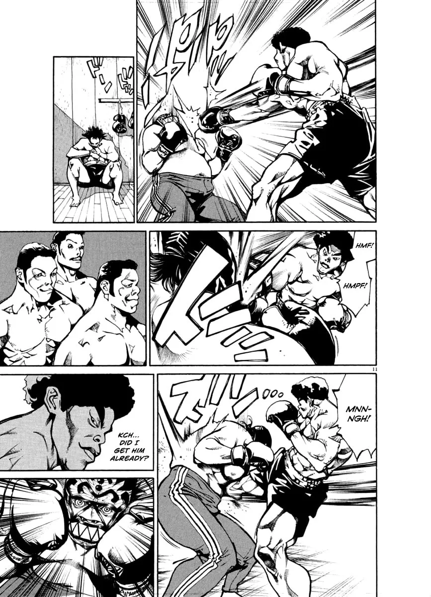 Read Agnes Mask chapter 22 image 10 on Lezhin