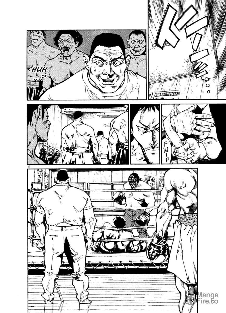 Read Agnes Mask chapter 22 image 11 on Lezhin