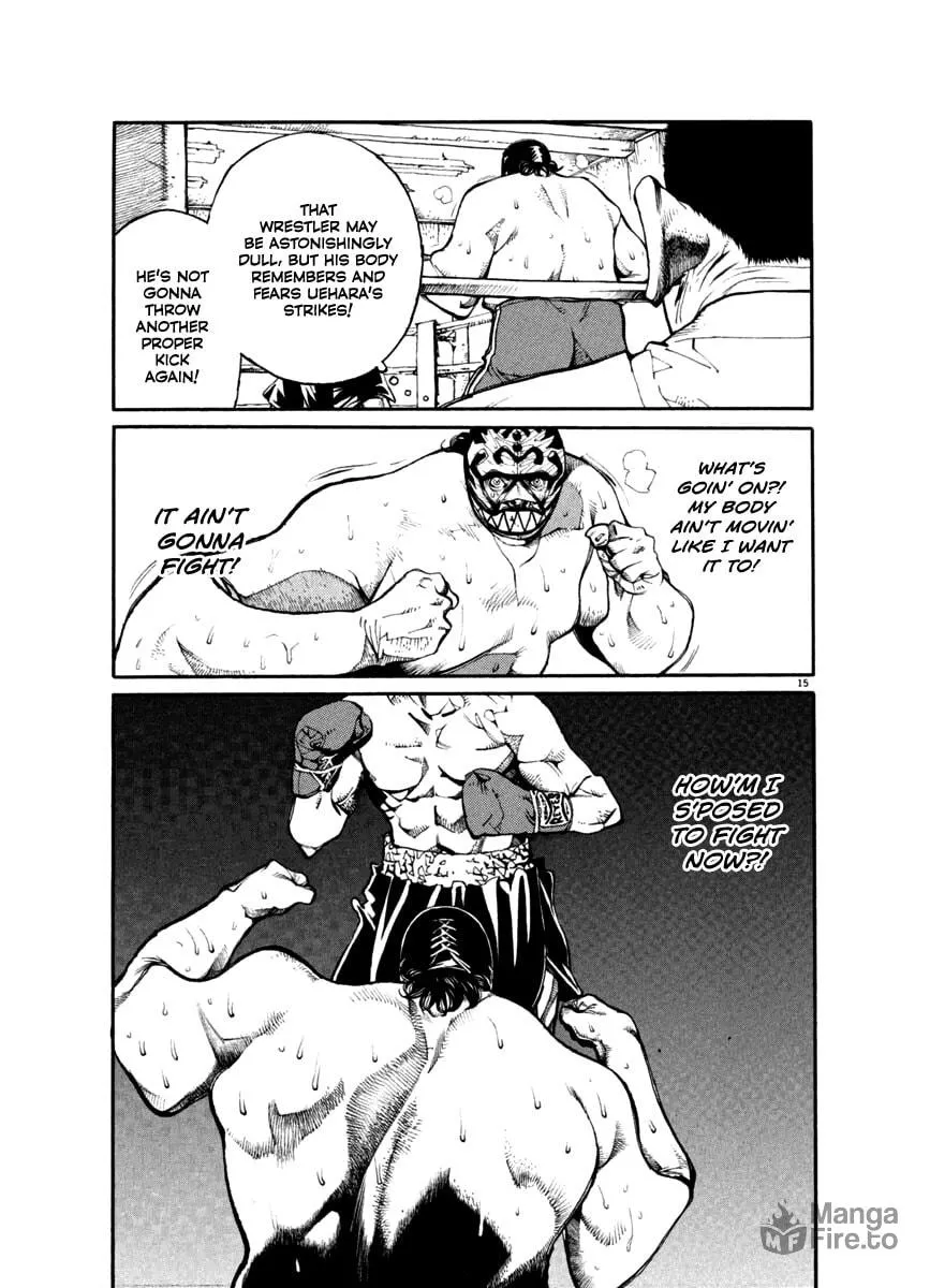 Read Agnes Mask chapter 23 image 14 on Lezhin