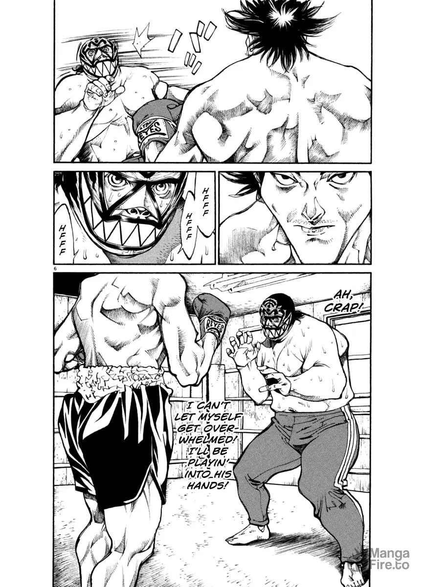 Read Agnes Mask chapter 23 image 5 on Lezhin