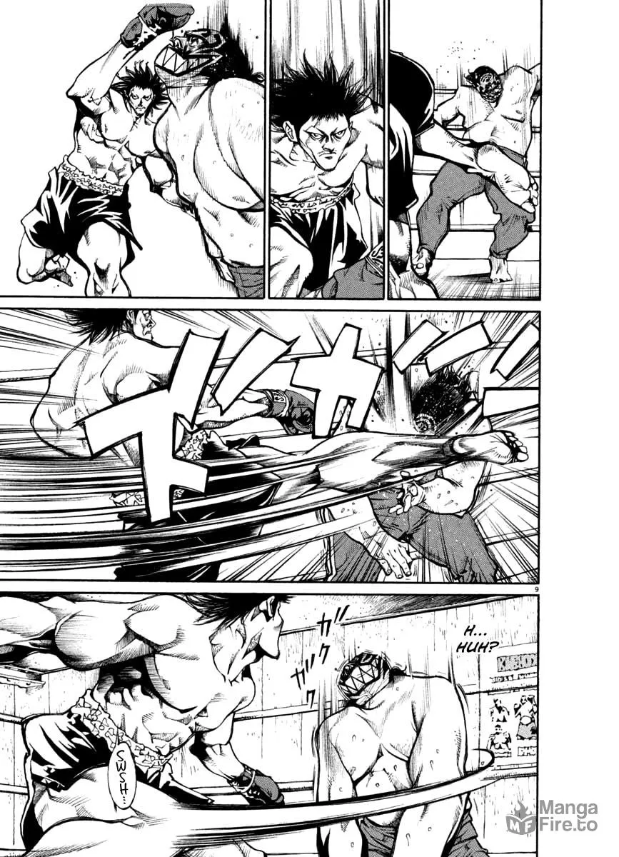 Read Agnes Mask chapter 23 image 8 on Lezhin