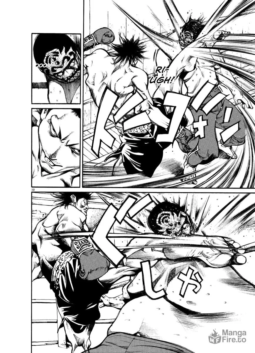 Read Agnes Mask chapter 23 image 9 on Lezhin
