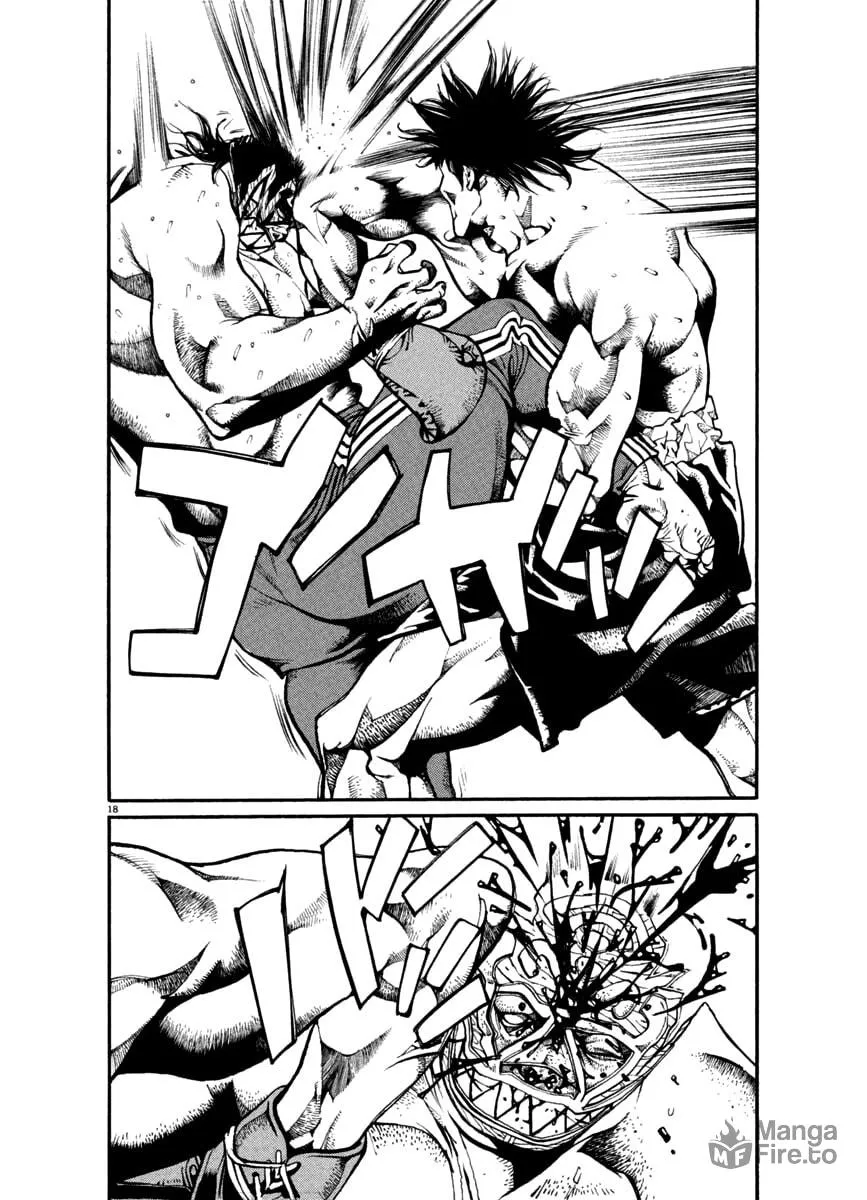 Read Agnes Mask chapter 24 image 17 on Lezhin