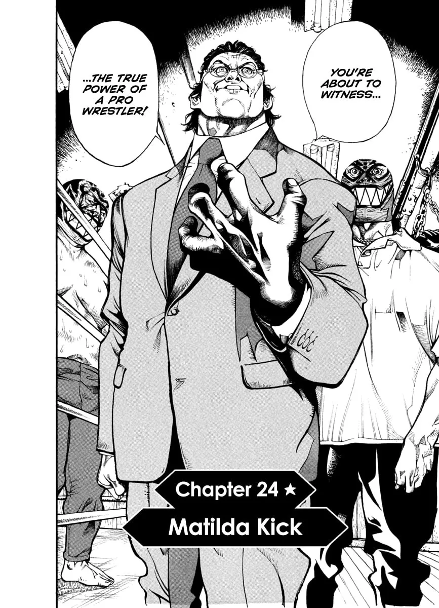 Read Agnes Mask chapter 24 image 3 on Lezhin