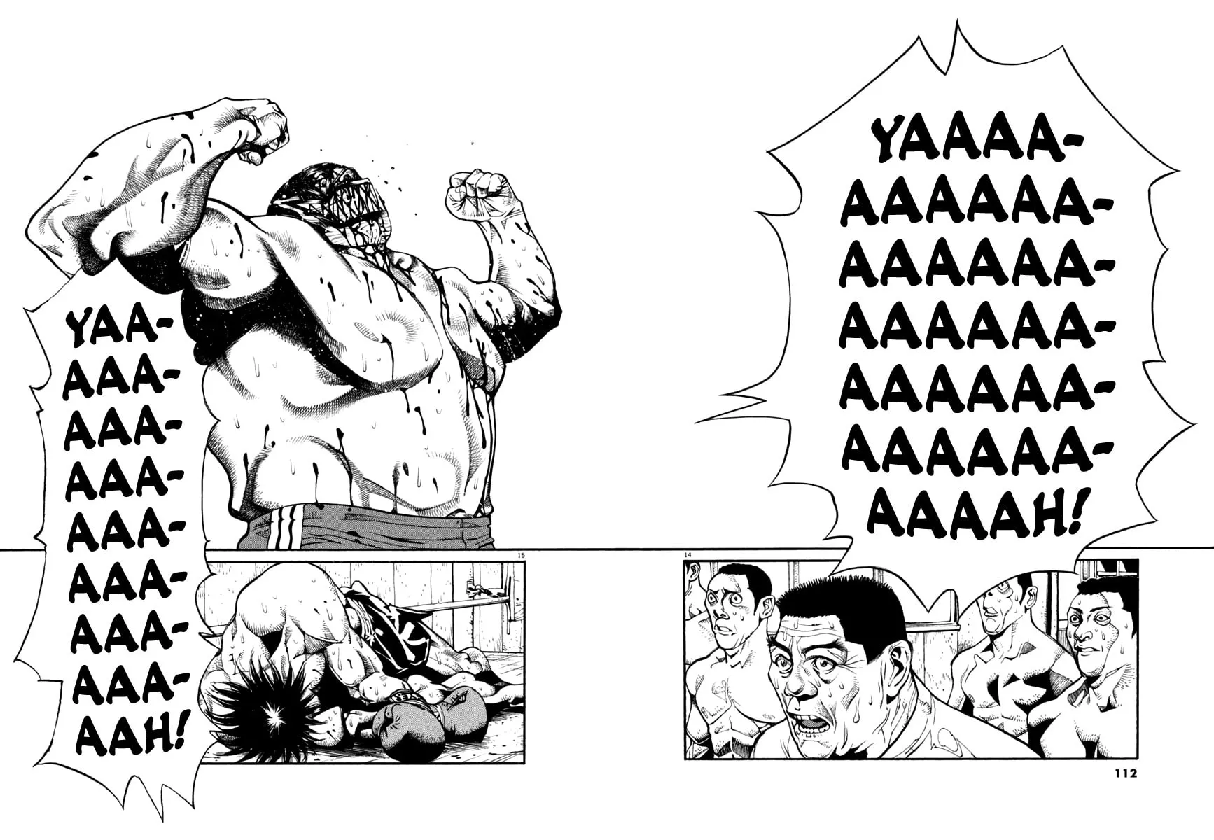 Read Agnes Mask chapter 25 image 13 on Lezhin