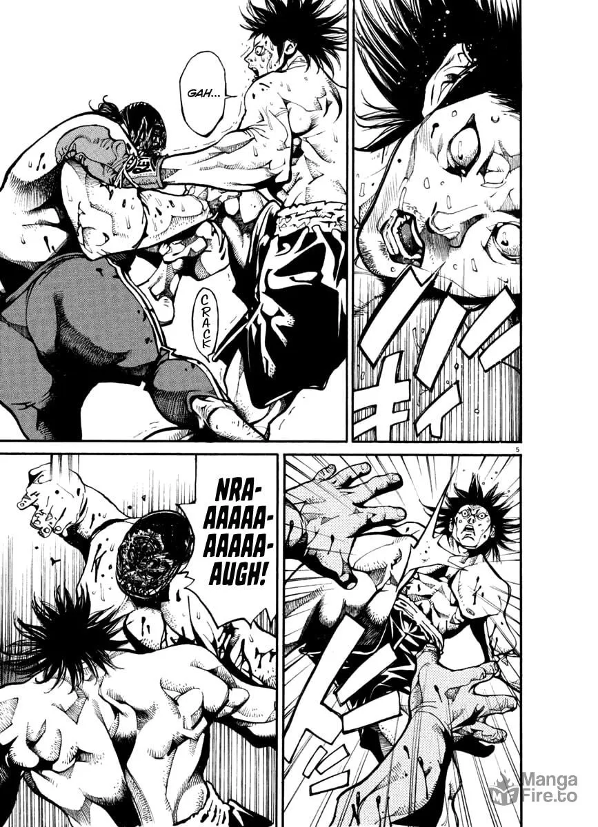 Read Agnes Mask chapter 25 image 4 on Lezhin