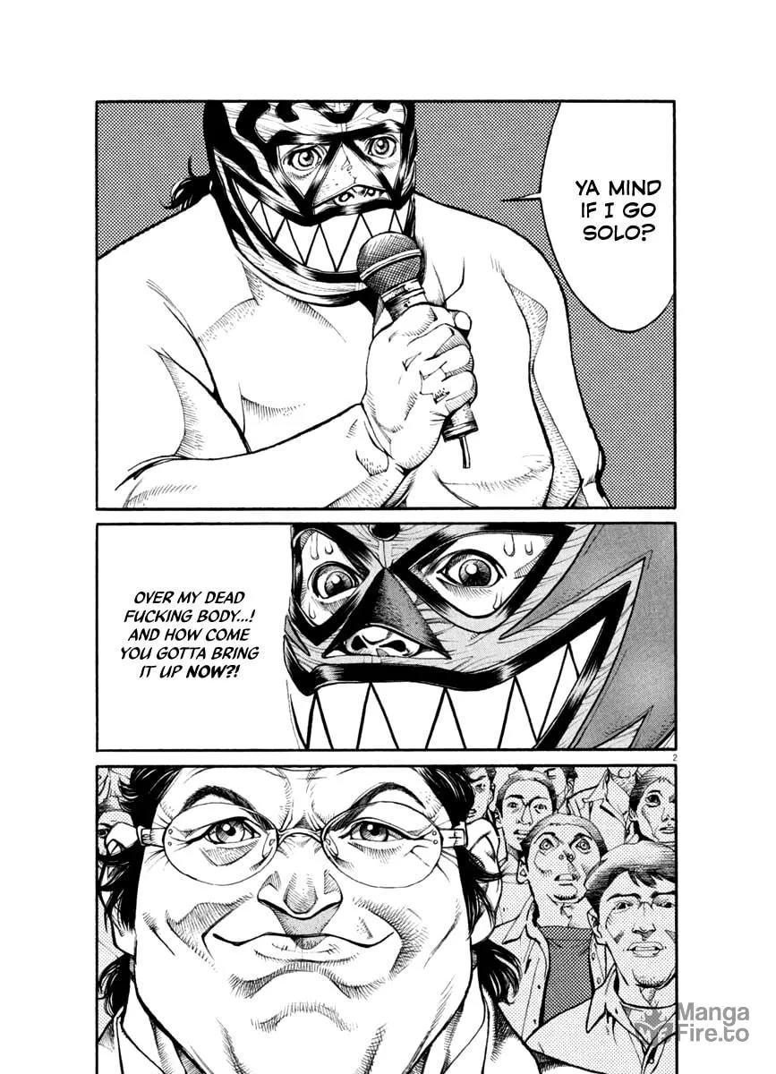 Read Agnes Mask chapter 26 image 2 on Lezhin