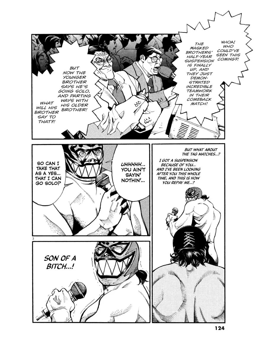 Read Agnes Mask chapter 26 image 3 on Lezhin