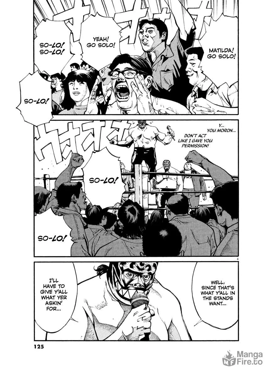 Read Agnes Mask chapter 26 image 4 on Lezhin