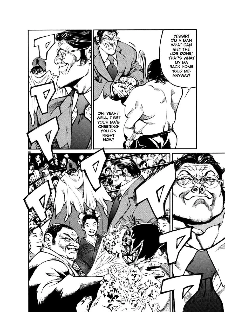 Read Agnes Mask chapter 27 image 17 on Lezhin