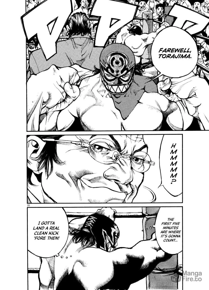 Read Agnes Mask chapter 27 image 19 on Lezhin