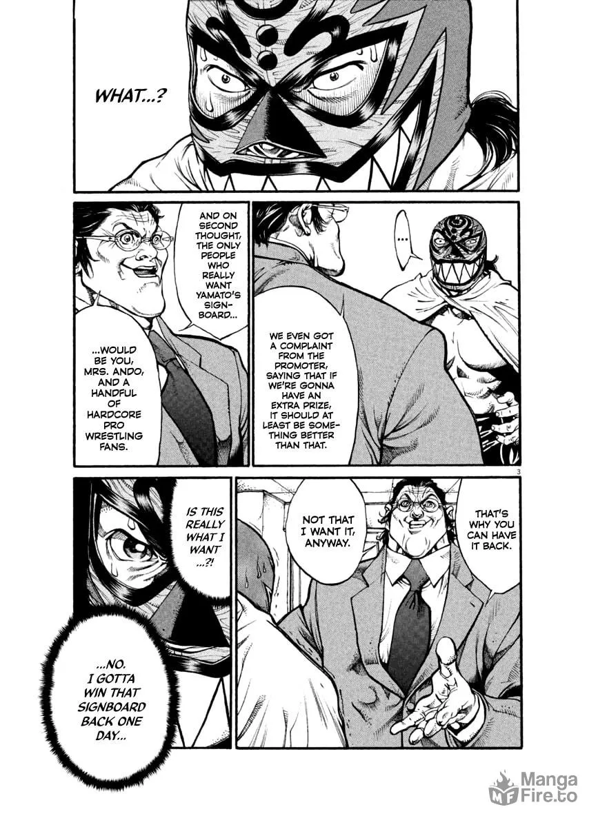 Read Agnes Mask chapter 27 image 2 on Lezhin