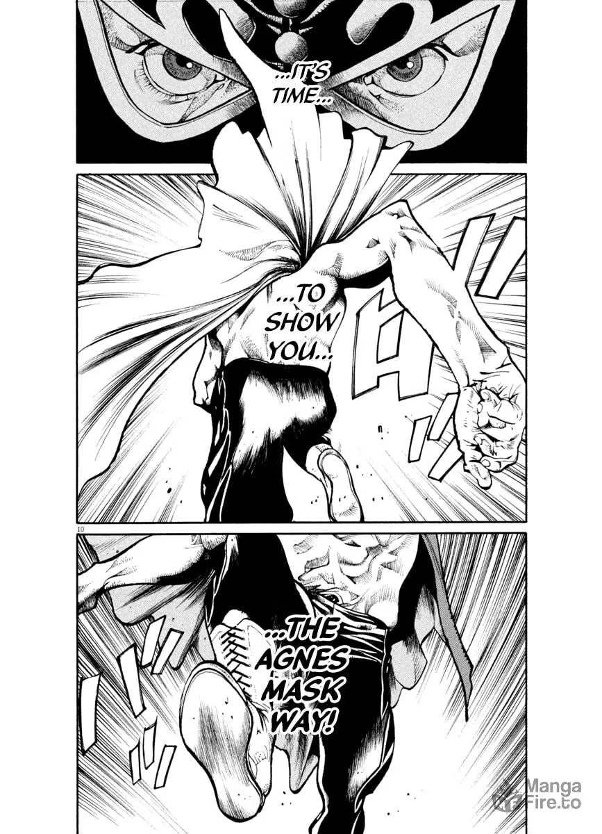 Read Agnes Mask chapter 27 image 9 on Lezhin