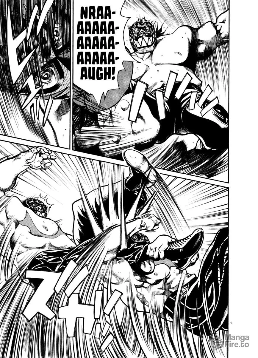 Read Agnes Mask chapter 28 image 8 on Lezhin