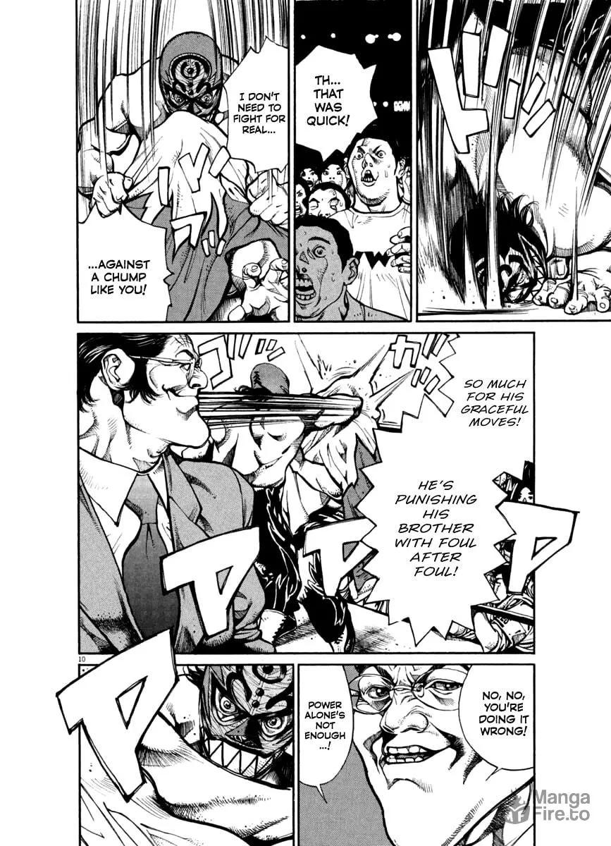 Read Agnes Mask chapter 28 image 9 on Lezhin