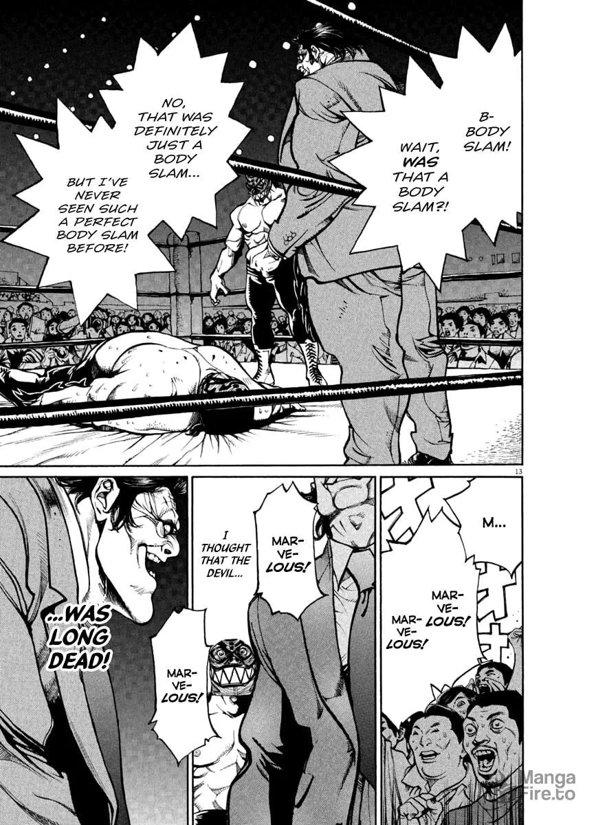 Read Agnes Mask chapter 29 image 11 on Lezhin