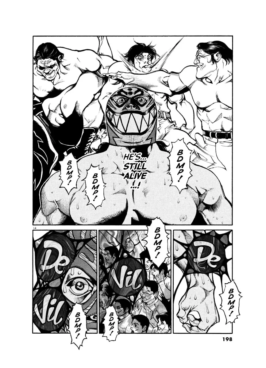 Read Agnes Mask chapter 29 image 12 on Lezhin
