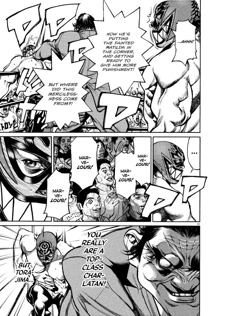 Read Agnes Mask chapter 29 image 13 on Lezhin
