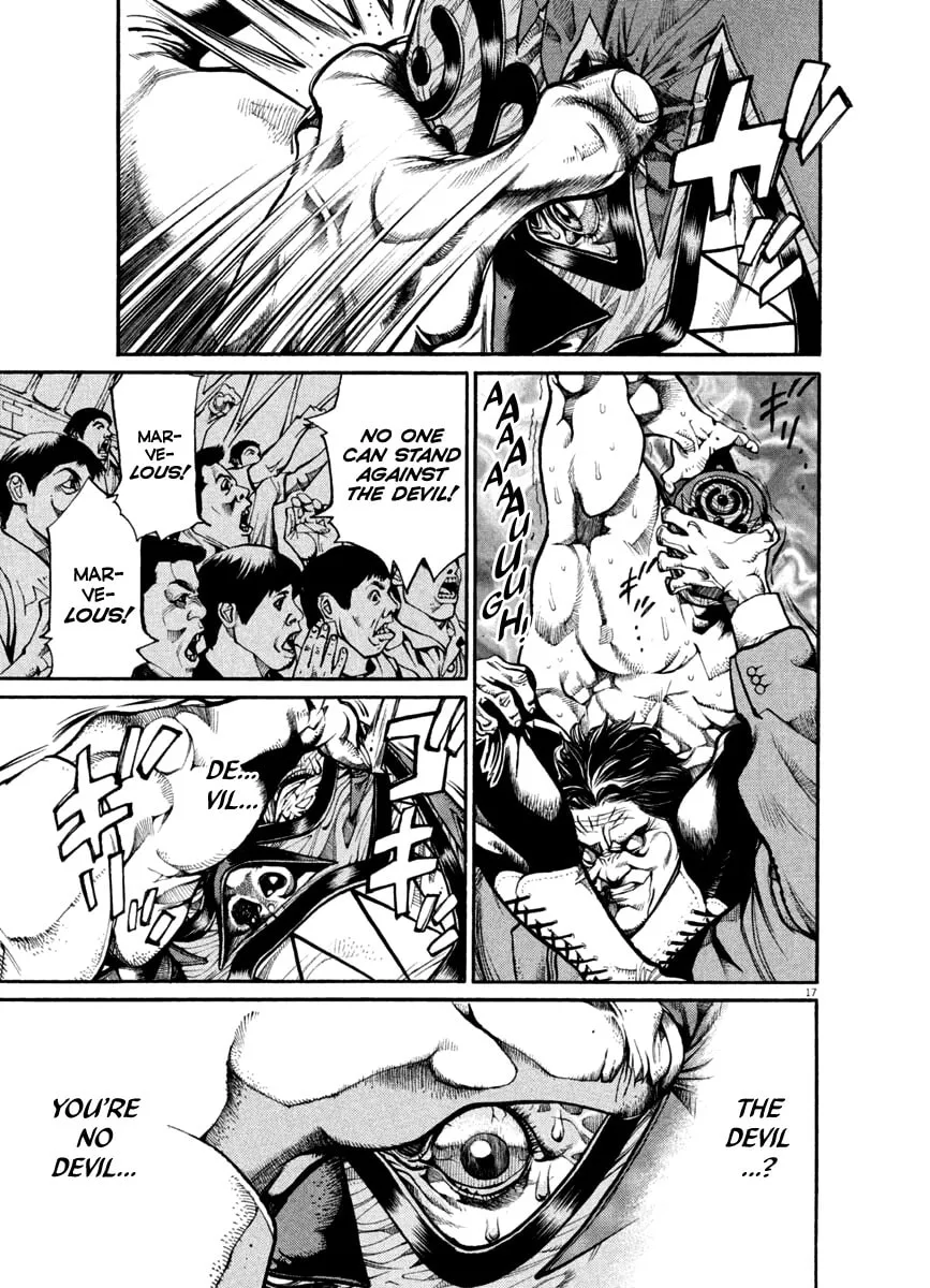 Read Agnes Mask chapter 29 image 15 on Lezhin