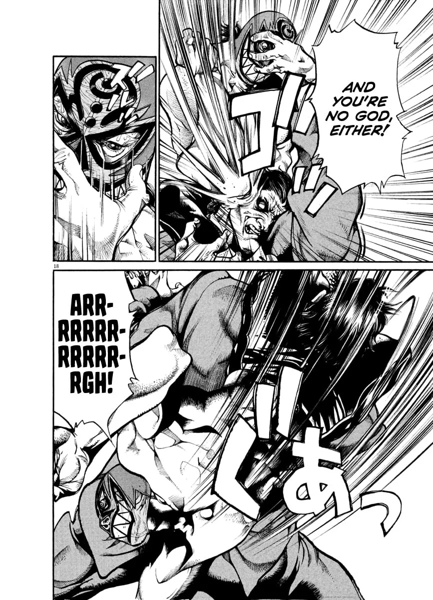 Read Agnes Mask chapter 29 image 16 on Lezhin
