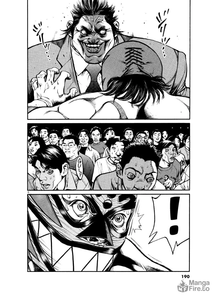 Read Agnes Mask chapter 29 image 4 on Lezhin