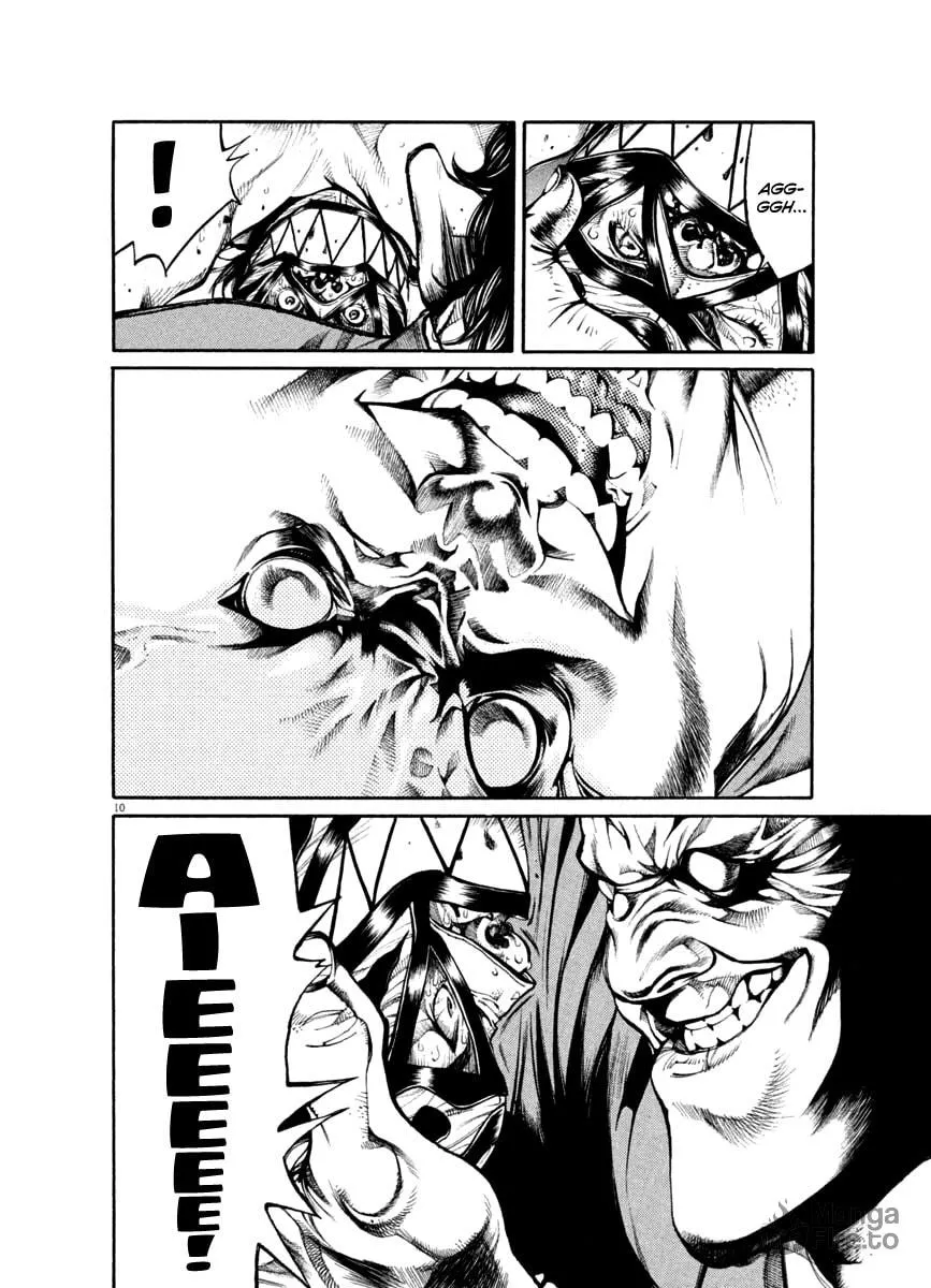 Read Agnes Mask chapter 29 image 8 on Lezhin